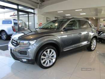 2021 - 1.5 TSI EVO SEL 5dr DSG