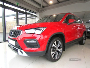 SEAT Ateca feature image