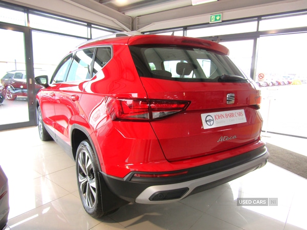 Used SEAT Ateca 2023 for sale - 78035307: Photo 2