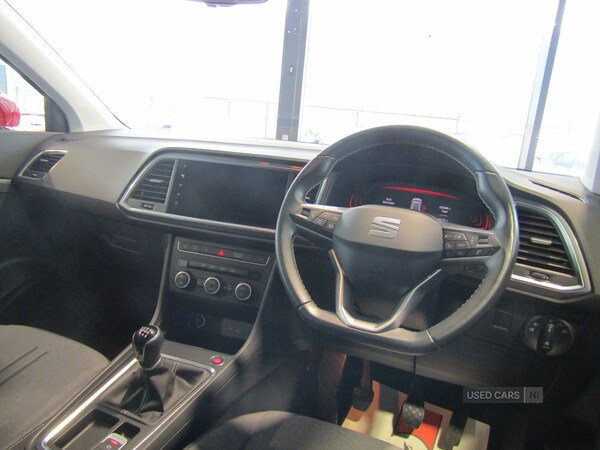 Used SEAT Ateca 2023 for sale - 78035307: Photo 21