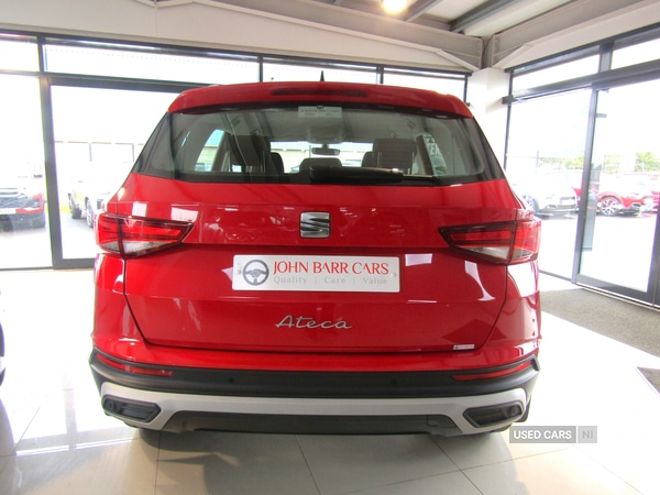 Used SEAT Ateca 2023 for sale - 78035307: Photo 3