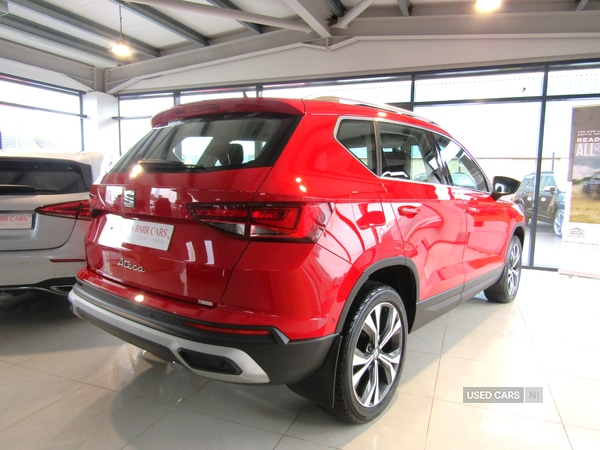 Used SEAT Ateca 2023 for sale - 78035307: Photo 4