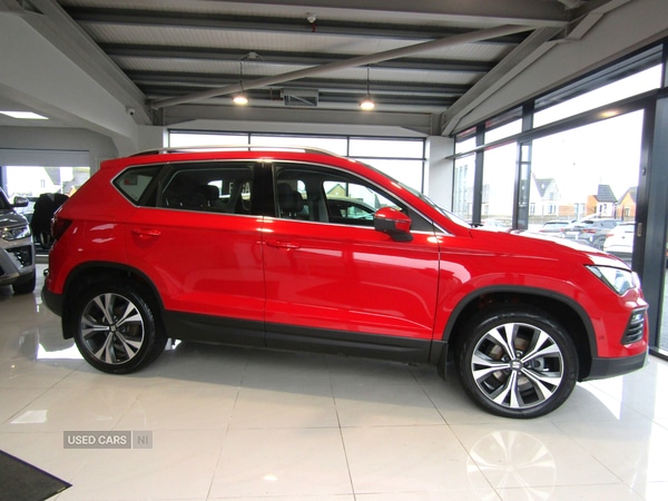 Used SEAT Ateca 2023 for sale - 78035307: Photo 5