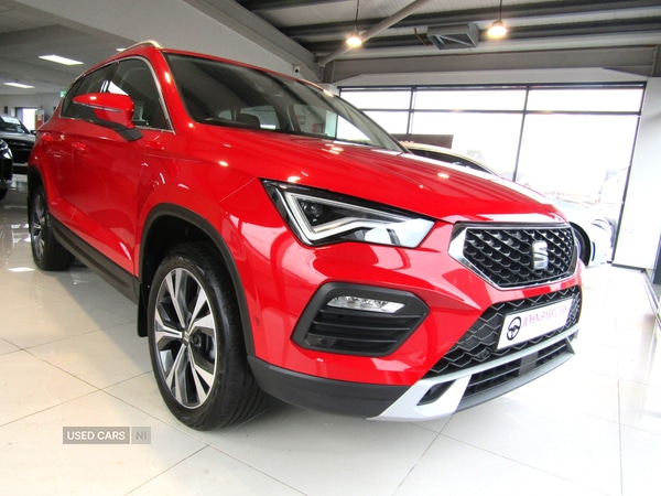 Used SEAT Ateca 2023 for sale - 78035307: Photo 6
