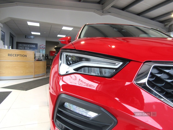 Used SEAT Ateca 2023 for sale - 78035307: Photo 7