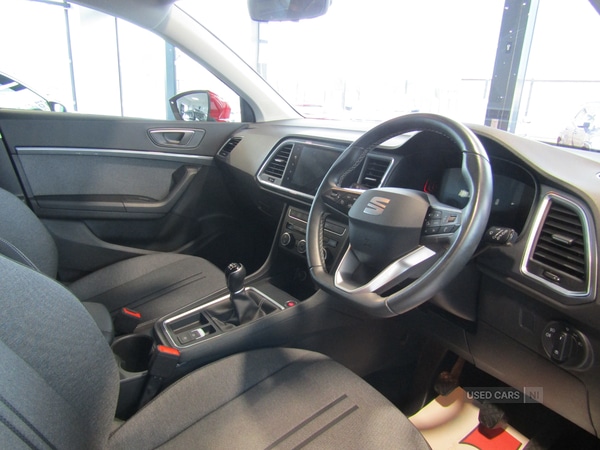 Used SEAT Ateca 2023 for sale - 78035307: Photo 9