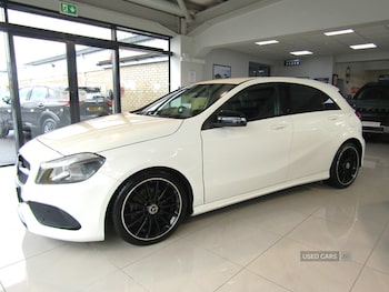 Used Mercedes-Benz A-Class 2018 for sale - 75979133: Photo