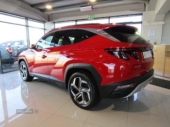 Used Hyundai TUCSON 2023 for sale - 75687976: Photo