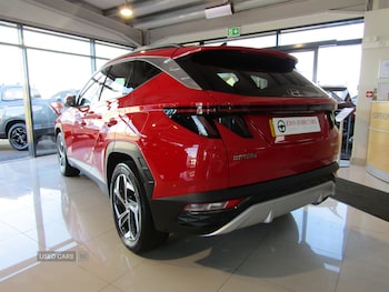 Used Hyundai TUCSON 2023 for sale - 75687976: Photo