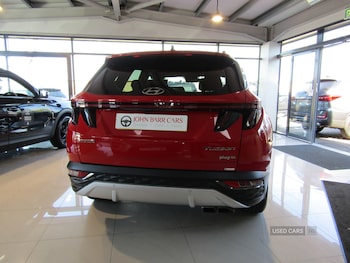 Used Hyundai TUCSON 2023 for sale - 75687976: Photo
