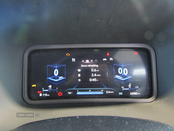 Vehicle 16