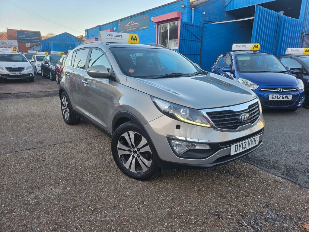 Used Kia Sportage 2013 for sale - 76642561: Photo 1