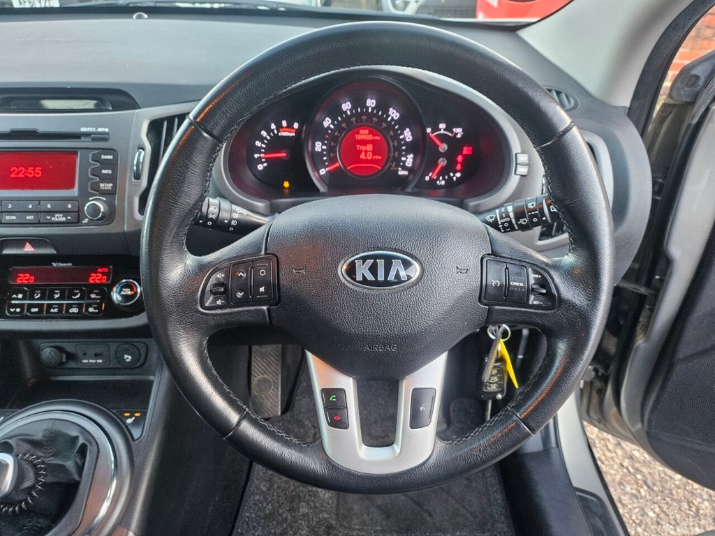 Used Kia Sportage 2013 for sale - 76642561: Photo 10
