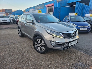 Used Kia Sportage 2013 for sale - 76642561: Photo