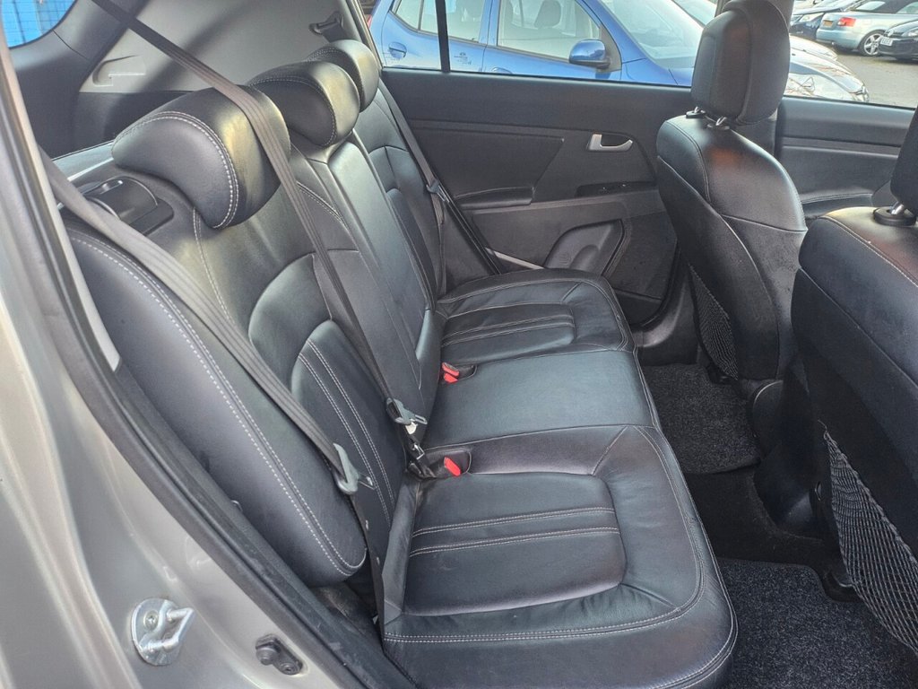 Used Kia Sportage 2013 for sale - 76642561: Photo 23