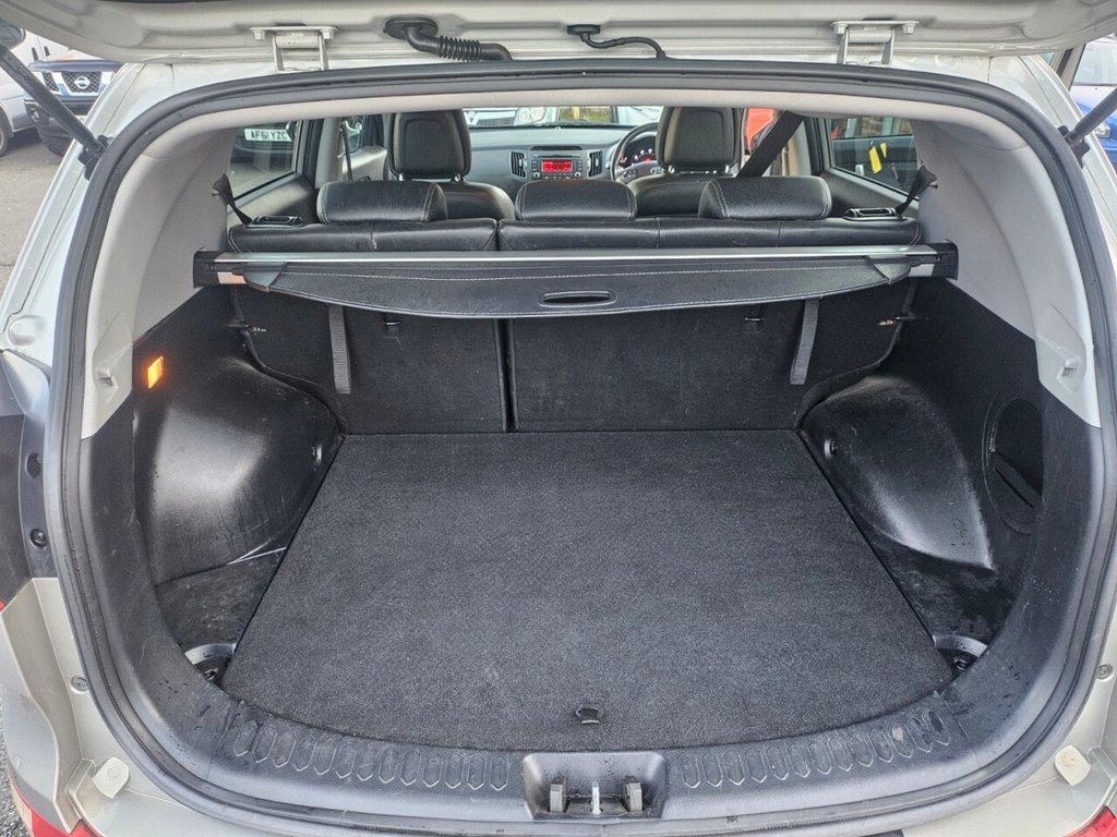 Used Kia Sportage 2013 for sale - 76642561: Photo 24