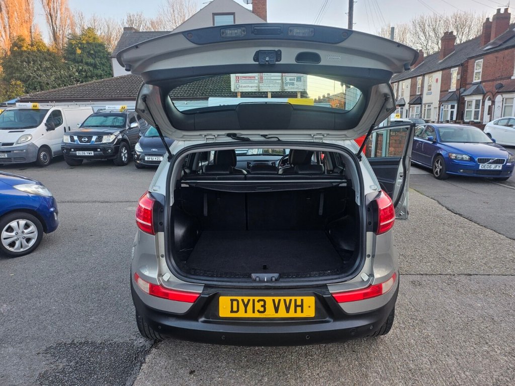 Used Kia Sportage 2013 for sale - 76642561: Photo 26