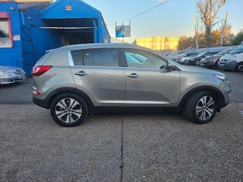 Used Kia Sportage 2013 for sale - 76642561: Photo