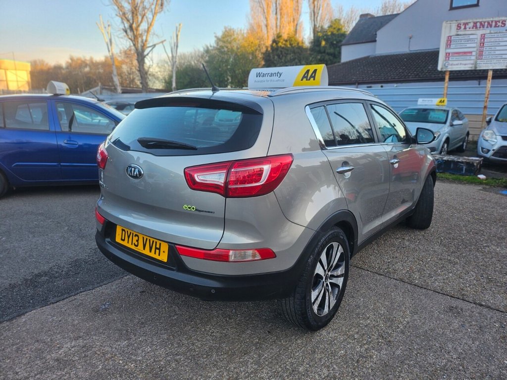 Used Kia Sportage 2013 for sale - 76642561: Photo 3