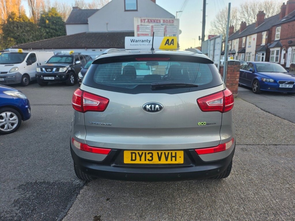 Used Kia Sportage 2013 for sale - 76642561: Photo 4