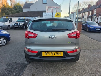 Used Kia Sportage 2013 for sale - 76642561: Photo