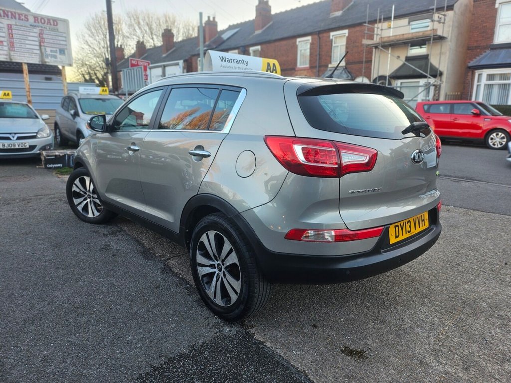 Used Kia Sportage 2013 for sale - 76642561: Photo 5