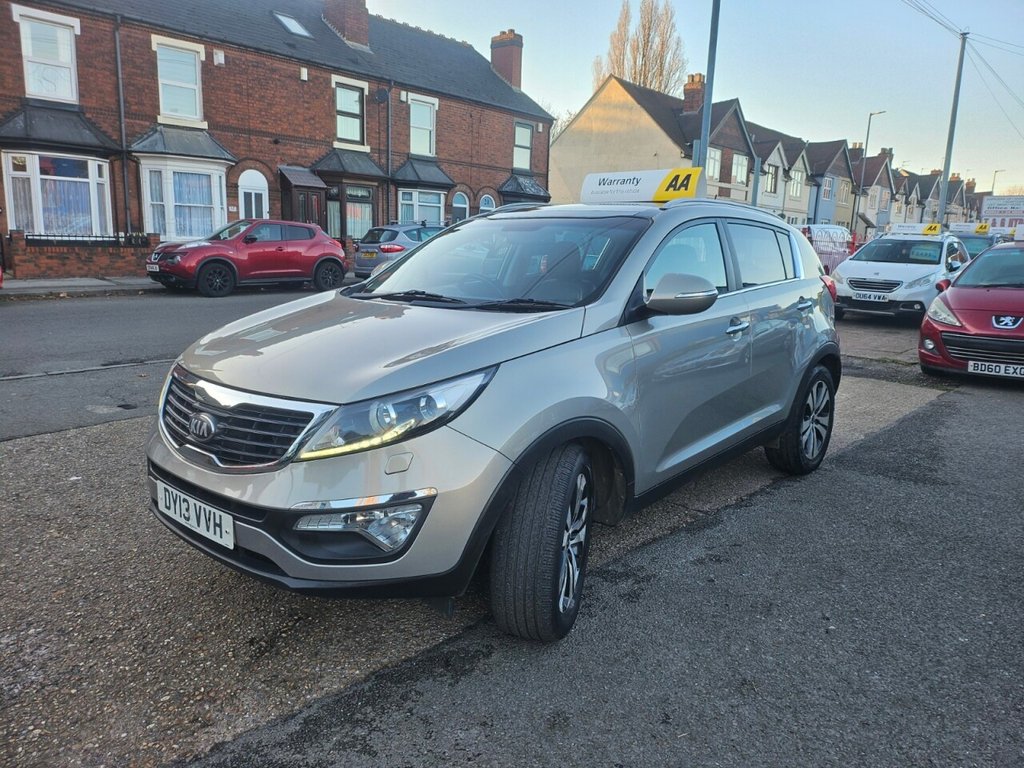 Used Kia Sportage 2013 for sale - 76642561: Photo 7