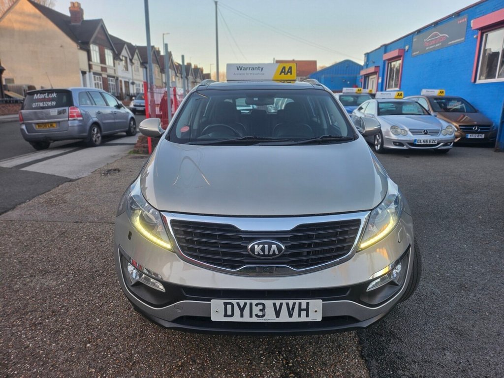 Used Kia Sportage 2013 for sale - 76642561: Photo 8