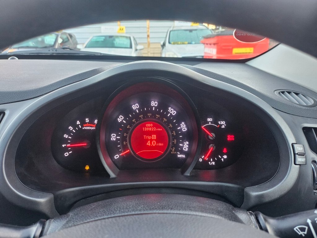 Used Kia Sportage 2013 for sale - 76642561: Photo 9