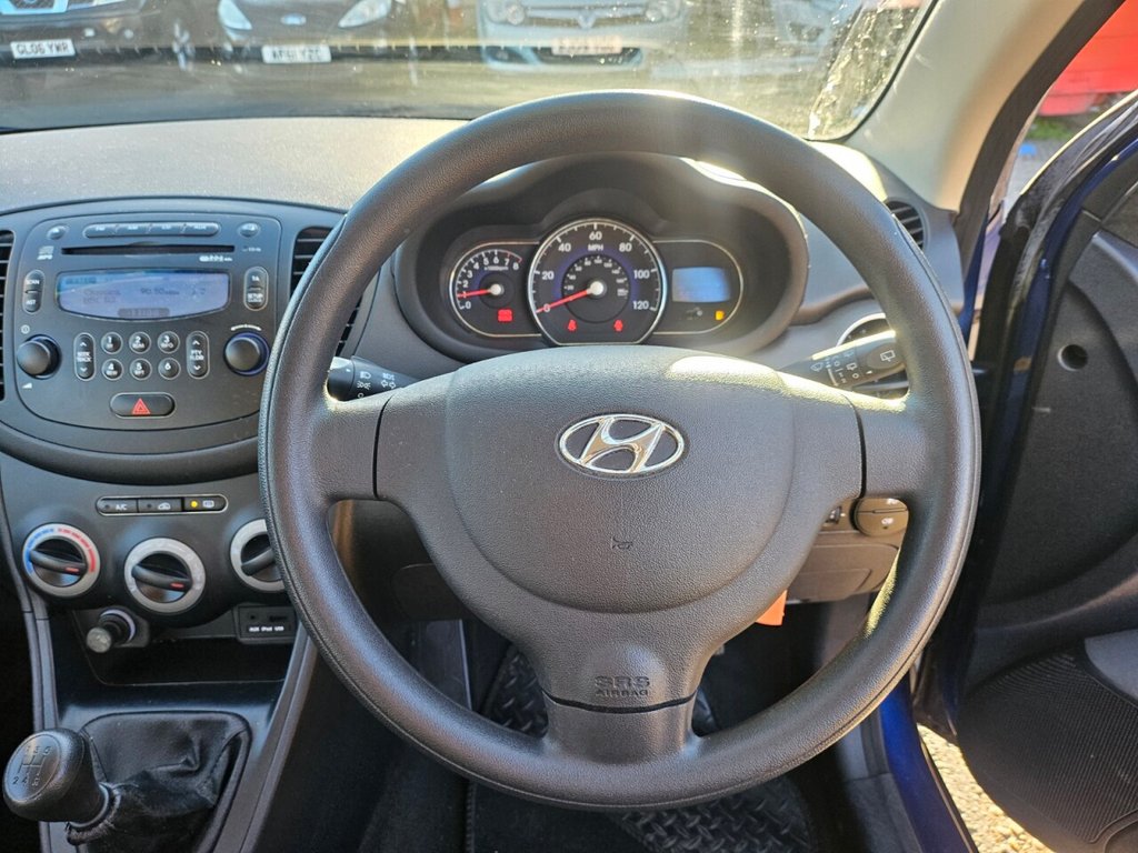 Used Hyundai i10 2012 for sale - 76642903: Photo 11
