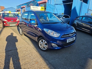 Hyundai - i10