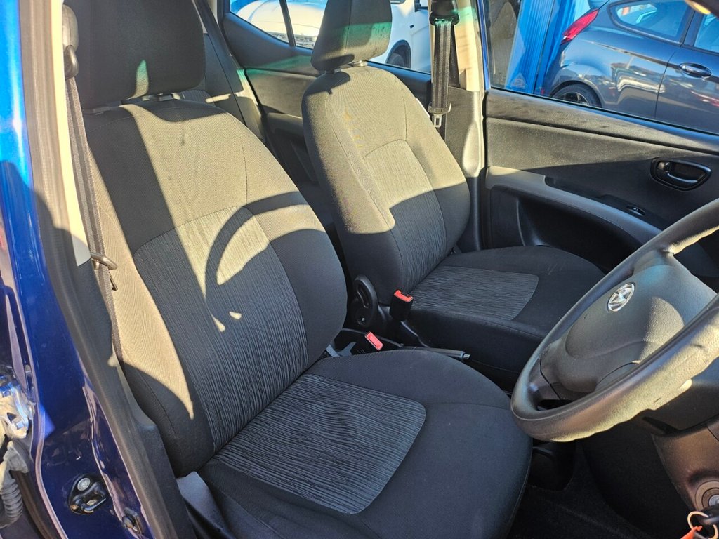 Used Hyundai i10 2012 for sale - 76642903: Photo 20