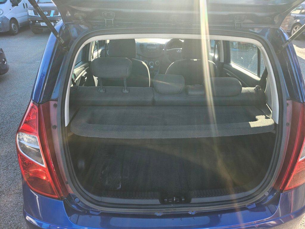 Used Hyundai i10 2012 for sale - 76642903: Photo 22