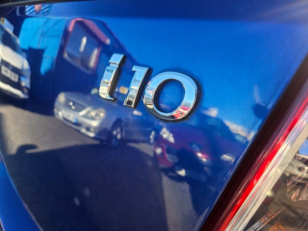 Used Hyundai i10 2012 for sale - 76642903: Photo 25