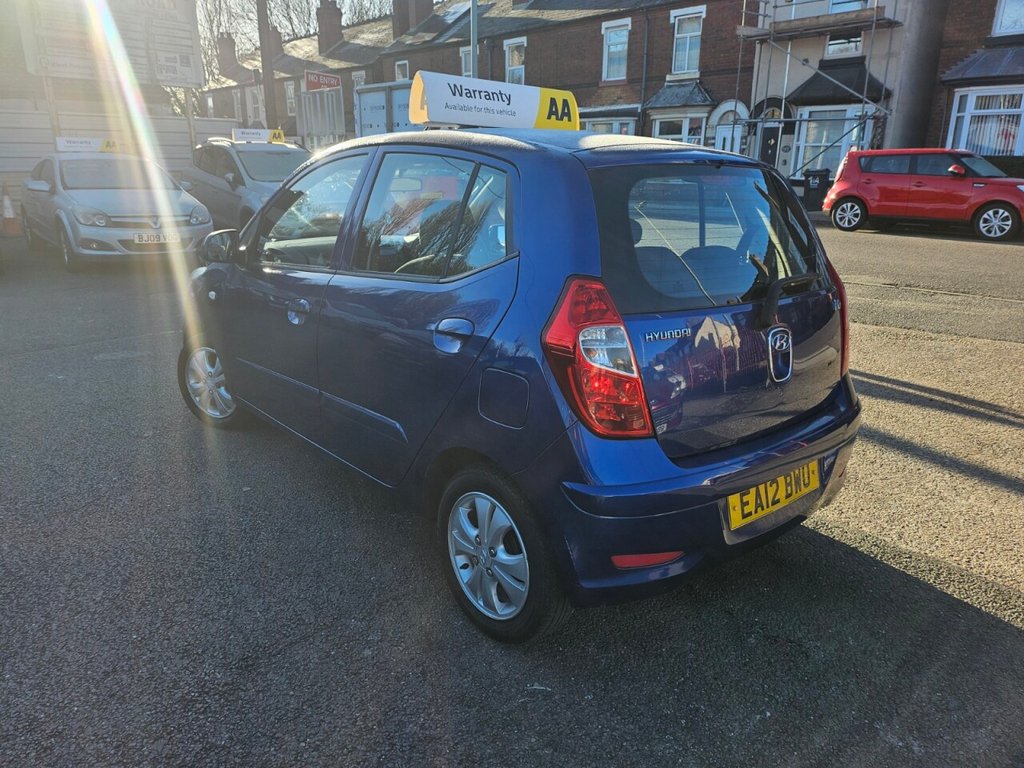 Used Hyundai i10 2012 for sale - 76642903: Photo 5