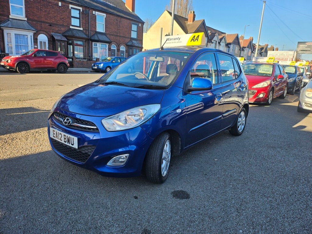 Used Hyundai i10 2012 for sale - 76642903: Photo 7