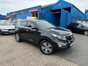 Used Kia Sportage 2014 for sale - 79563242: Photo