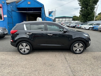 Used Kia Sportage 2014 for sale - 79563242: Photo