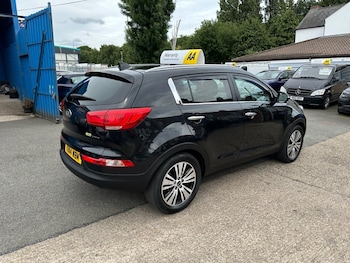 Used Kia Sportage 2014 for sale - 79563242: Photo