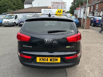 Used Kia Sportage 2014 for sale - 79563242: Photo