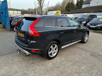 Used Volvo XC60 2012 for sale - 77770956: Photo