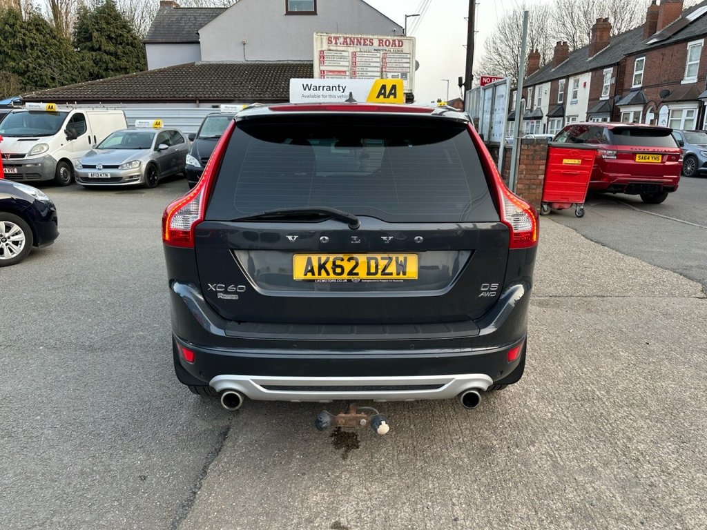 Used Volvo XC60 2012 for sale - 77770956: Photo 4