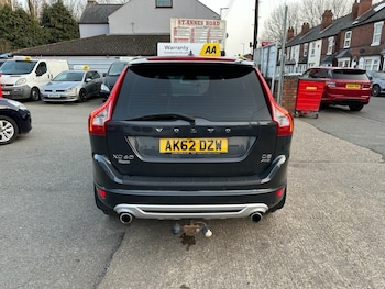 Used Volvo XC60 2012 for sale - 77770956: Photo