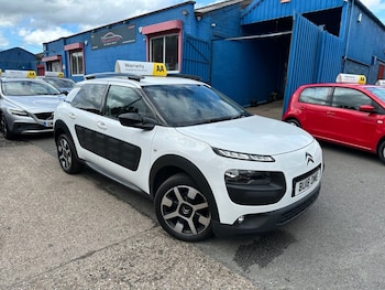 Used Citroen C4 Cactus 2018 for sale - 79563238: Photo
