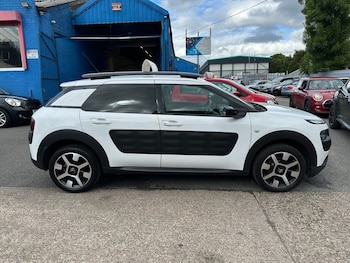 Used Citroen C4 Cactus 2018 for sale - 79563238: Photo