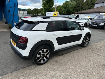 Used Citroen C4 Cactus 2018 for sale - 79563238: Photo