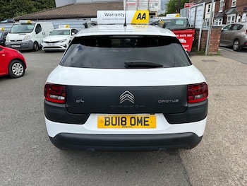 Used Citroen C4 Cactus 2018 for sale - 79563238: Photo