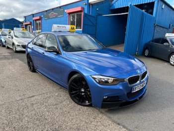 2013 (13) - 320i M Sport 4dr