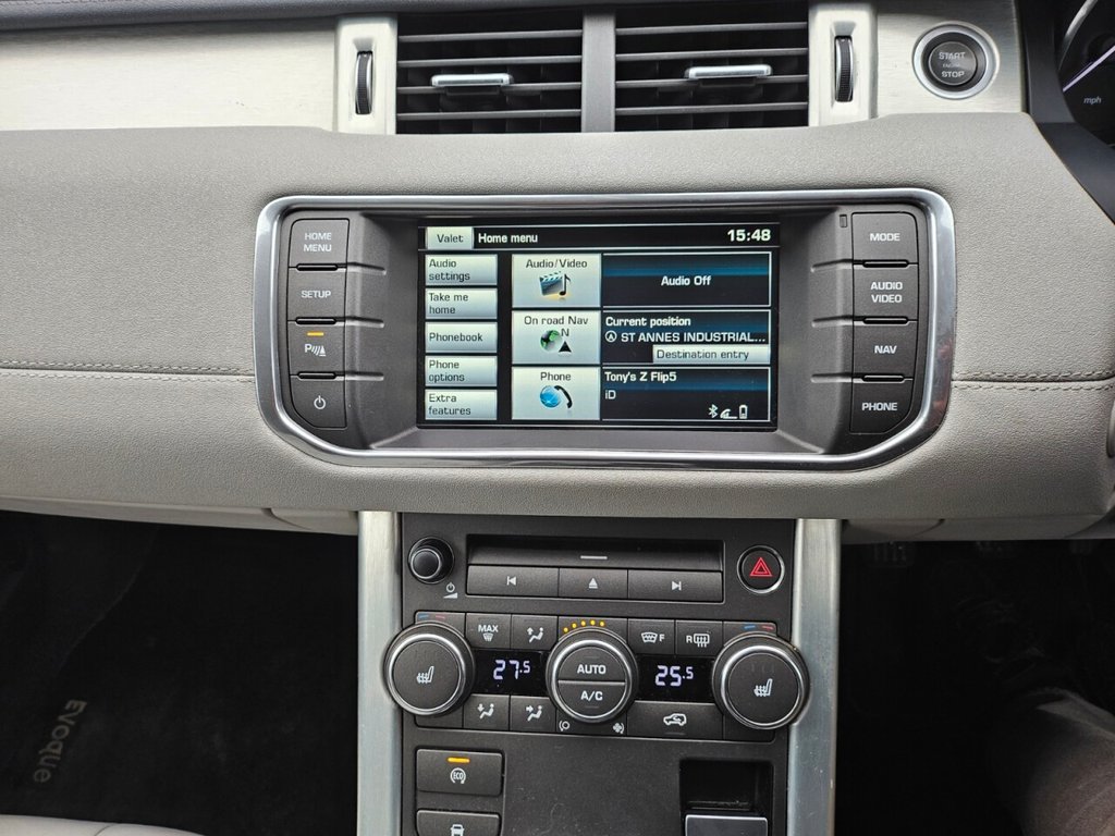 Used Land Rover Range Rover Evoque 2015 for sale - 77820557: Photo 13