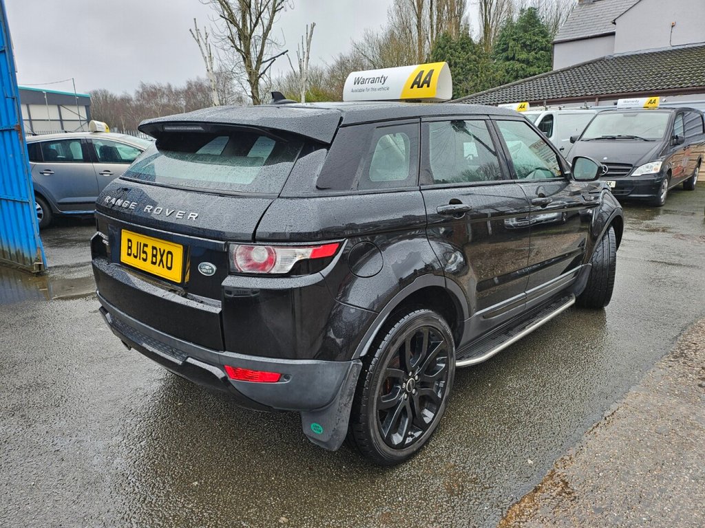 Used Land Rover Range Rover Evoque 2015 for sale - 77820557: Photo 3